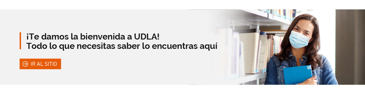 UDLA - Universidad de Las Am&eacute;ricas