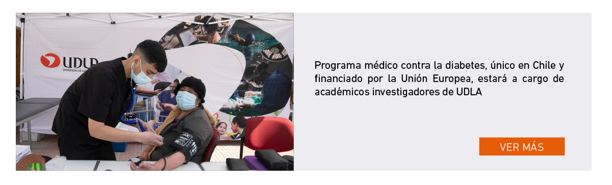 UDLA - Universidad de Las Am&eacute;ricas