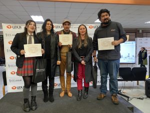Grupo con certificados
