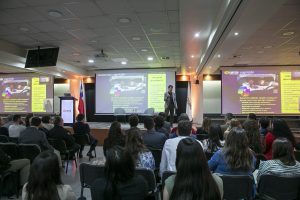 vista panorámica de la exposición