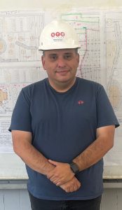 Prevencionista de riesgo