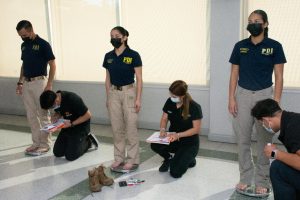 Estudiantes evaluan futuros PDI