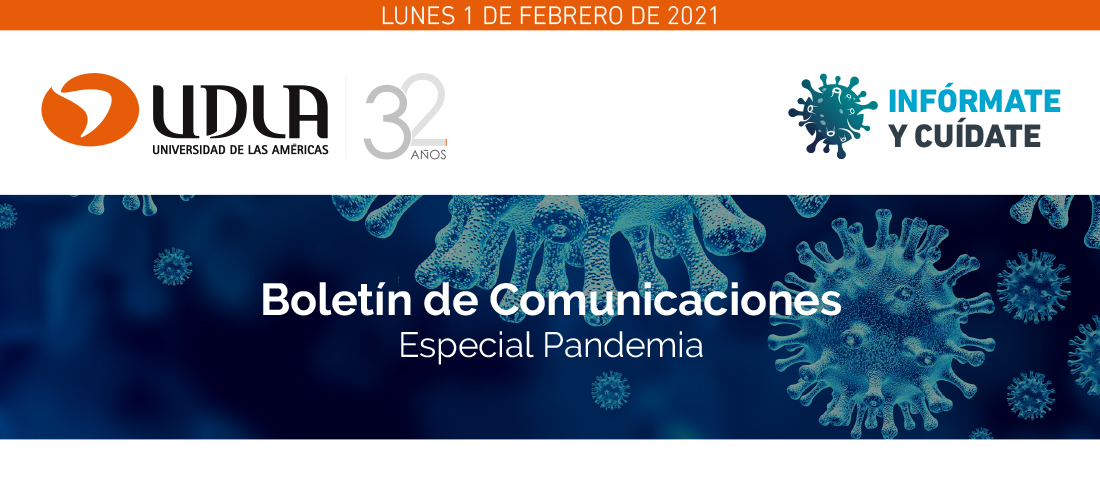 UDLA - Universidad de Las Am&eacute;ricas