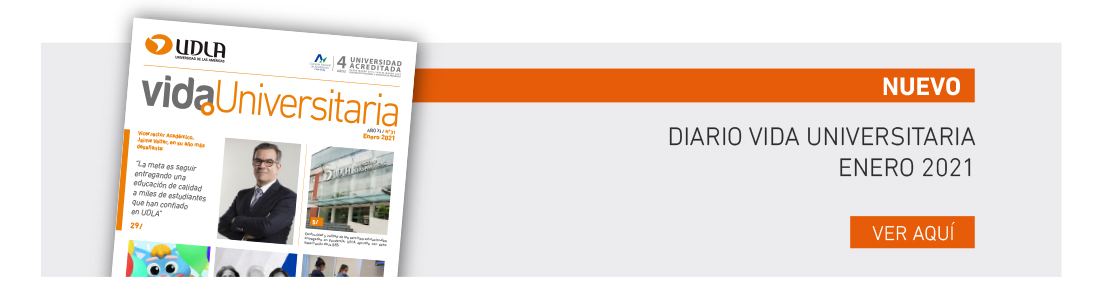 UDLA - Universidad de Las Am&eacute;ricas