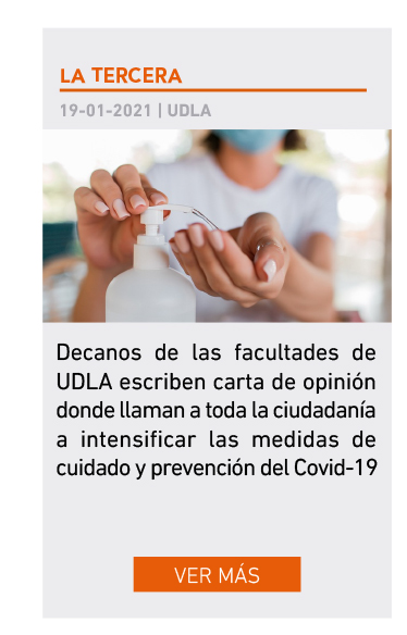 UDLA - Universidad de Las Am&eacute;ricas