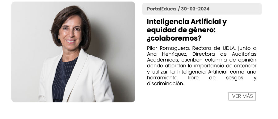 Inteligencia Artificial y equidad de g&eacute;nero: &iquest;colaboremos?
