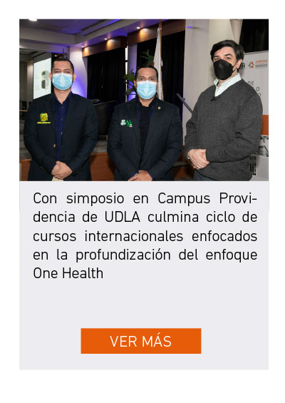 UDLA - Universidad de Las Am&eacute;ricas