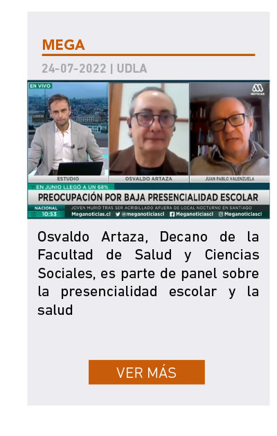 UDLA - Universidad de Las Am&eacute;ricas