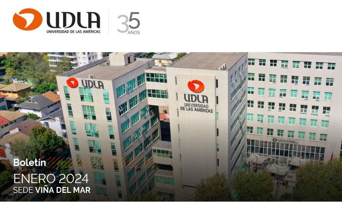 Bolet&iacute;n Enero - Sede Vi&ntilde;a del Mar