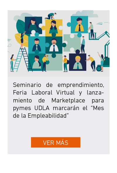 UDLA - Universidad de Las Am&eacute;ricas