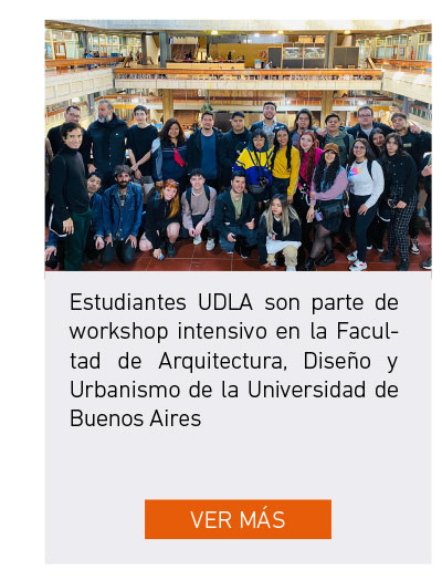 Universidad de Las Am&eacute;ricas