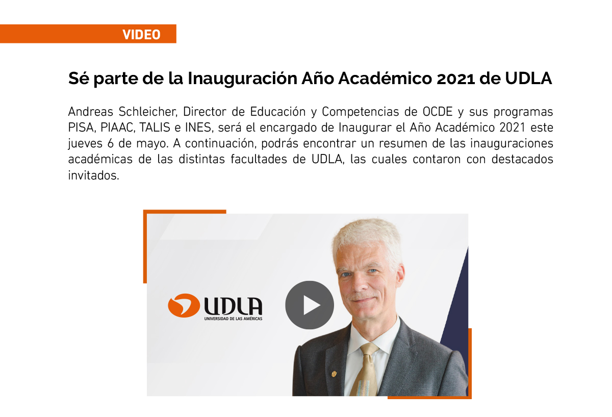 UDLA - Universidad de Las Am&eacute;ricas