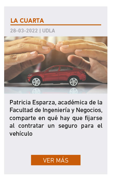 UDLA - Universidad de Las Am&eacute;ricas