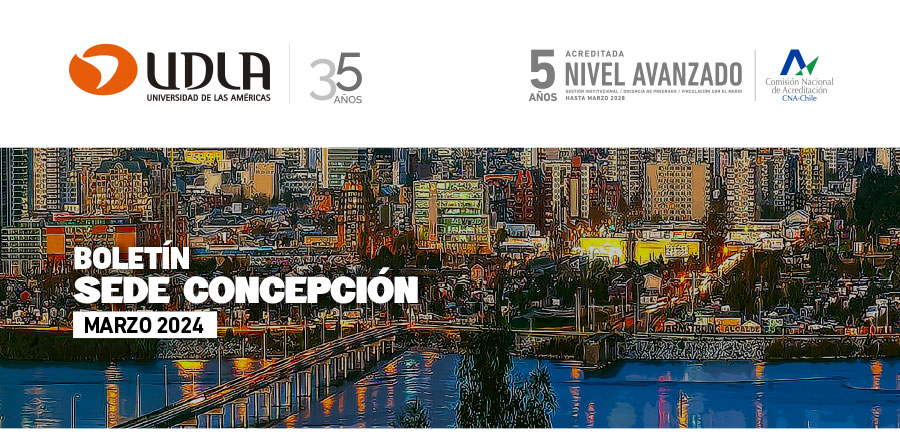 Bolet&iacute;n Sede Concepci&oacute;n UDLA