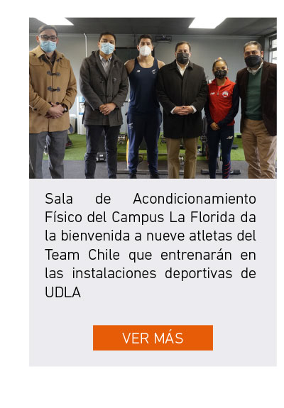 UDLA - Universidad de Las Am&eacute;ricas