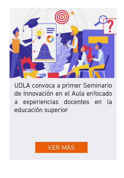 UDLA - Universidad de Las Am&eacute;ricas