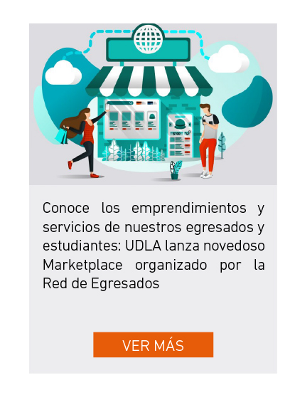 UDLA - Universidad de Las Am&eacute;ricas