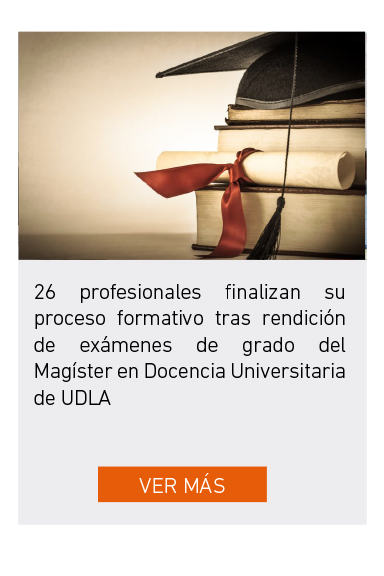 UDLA - Universidad de Las Am&eacute;ricas