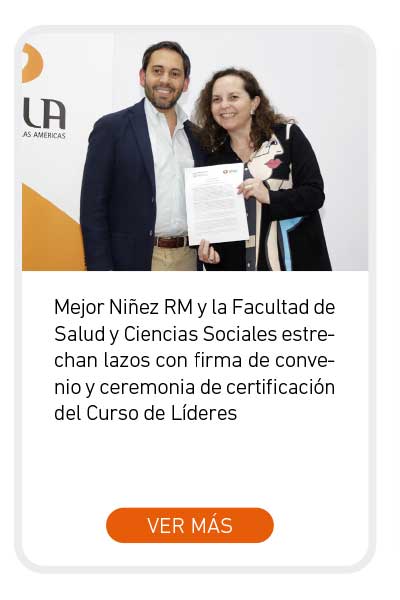 Universidad de Las Am&eacute;ricas