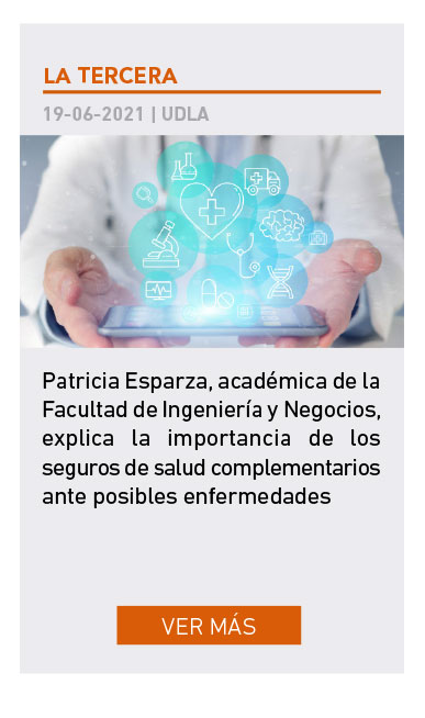 UDLA - Universidad de Las Am&eacute;ricas