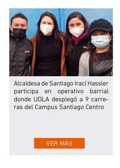 UDLA - Universidad de Las Am&eacute;ricas