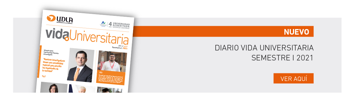 UDLA - Universidad de Las Am&eacute;ricas