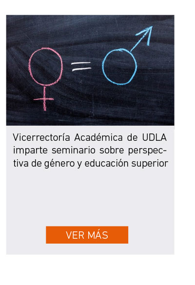 UDLA - Universidad de Las Am&eacute;ricas