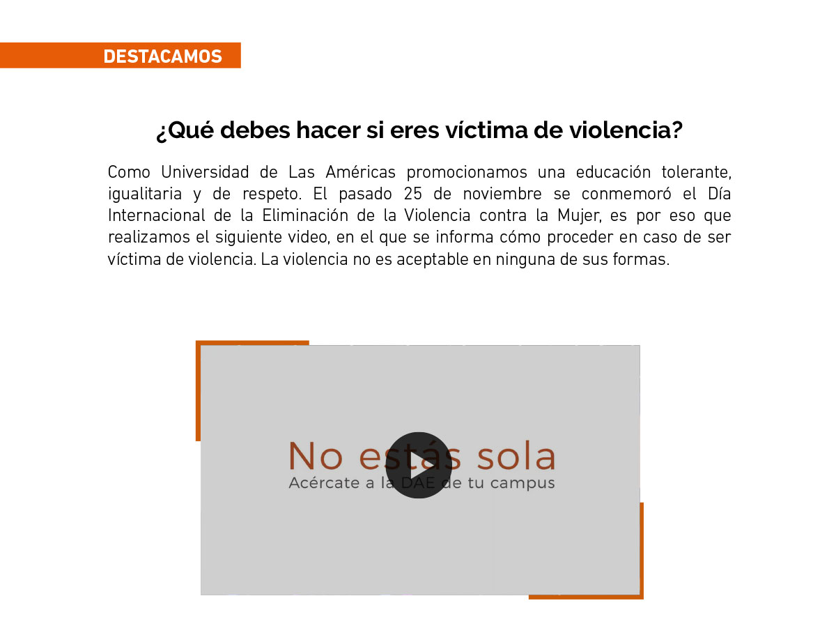 UDLA - Universidad de Las Am&eacute;ricas