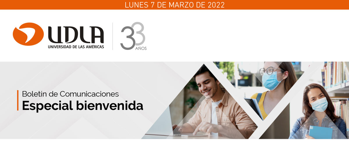 UDLA - Universidad de Las Am&eacute;ricas