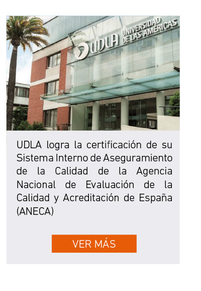 UDLA - Universidad de Las Am&eacute;ricas