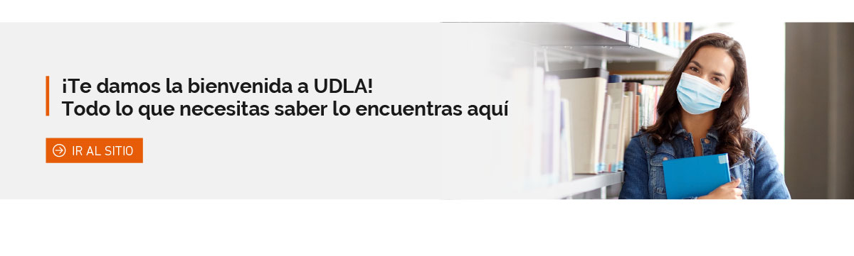 UDLA - Universidad de Las Am&eacute;ricas
