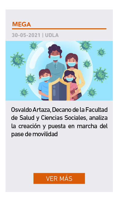 UDLA - Universidad de Las Am&eacute;ricas