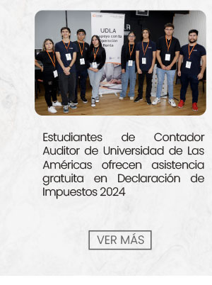 Estudiantes de Contador Auditor de Universidad de Las Am&eacute;ricas ofrecen asistencia gratuita en Declaraci&oacute;n de Impuestos 2024