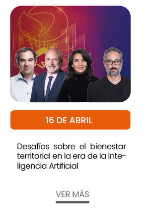 16 de abril. Desaf&iacute;os sobre el bienestar territorial en la era de la Inteligencia Artificial