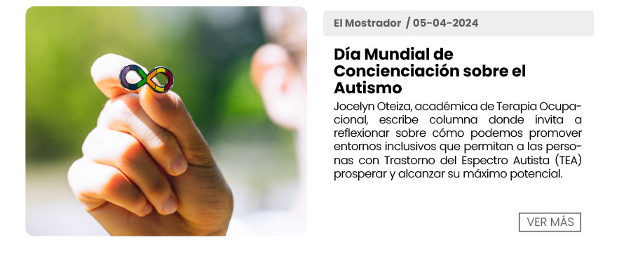 D&iacute;a Mundial de Concienciaci&oacute;n sobre el Autismo