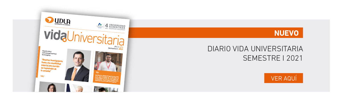 UDLA - Universidad de Las Am&eacute;ricas