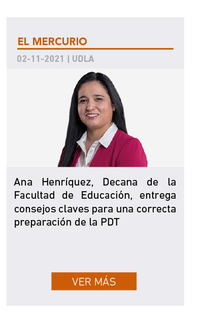 UDLA - Universidad de Las Am&eacute;ricas