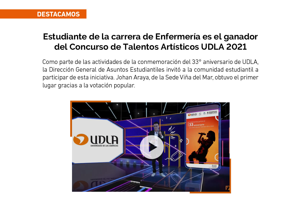 UDLA - Universidad de Las Am&eacute;ricas