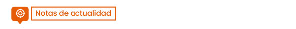 Notas de actualidad