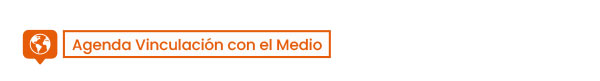 Agenda Vinculación con el Medio