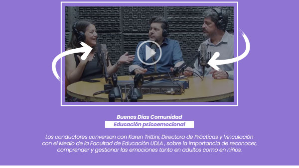 Buenos días Comunidad