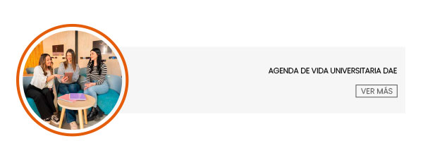 Agenda de Vida Universitaria DAE