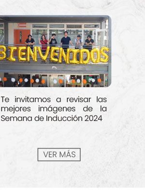 Te invitamos a revisar las mejores im&aacute;genes de la Semana de Inducci&oacute;n 2024