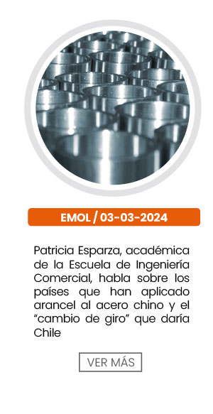 Patricia Esparza, acad&eacute;mica de la Escuela de Ingenier&iacute;a Comercial