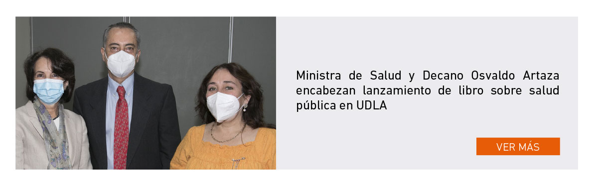 UDLA - Universidad de Las Am&eacute;ricas