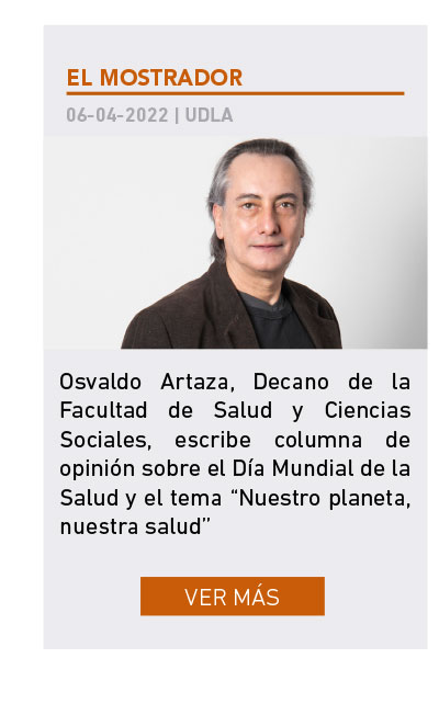 UDLA - Universidad de Las Am&eacute;ricas
