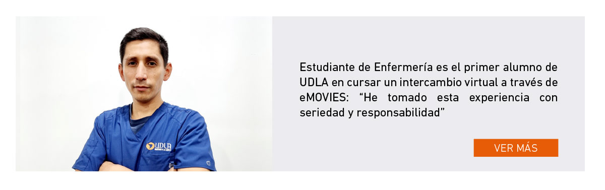 UDLA - Universidad de Las Am&eacute;ricas