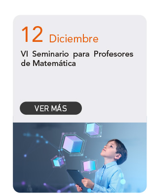 VI Seminario para Profesores de Matem&aacute;tica