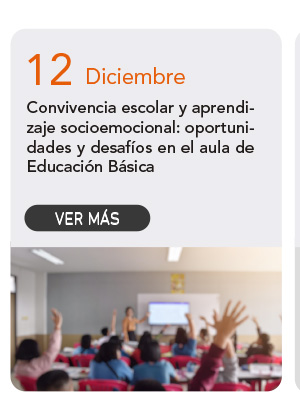 Convivencia escolar y aprendizaje socioemocional: oportunidades y desaf&iacute;os en el aula de Educaci&oacute;n B&aacute;sica
