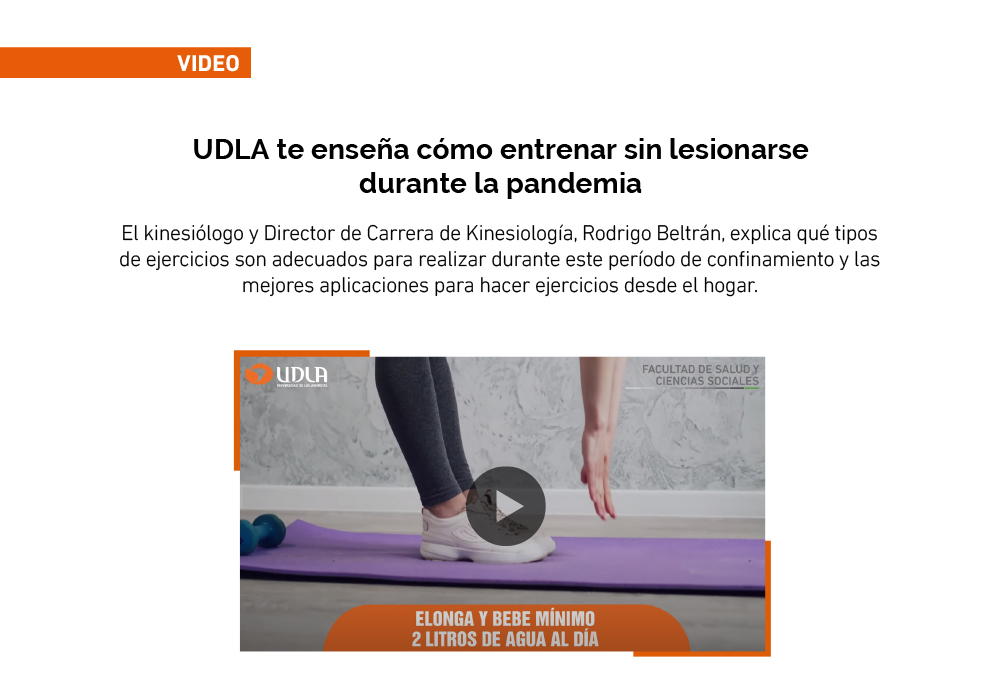 UDLA - Universidad de Las Am&eacute;ricas